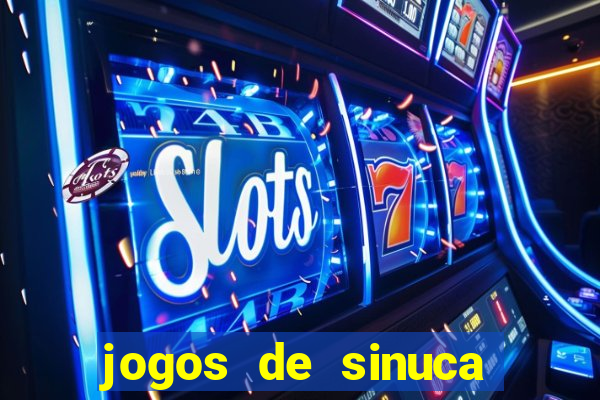 jogos de sinuca que ganha dinheiro de verdade